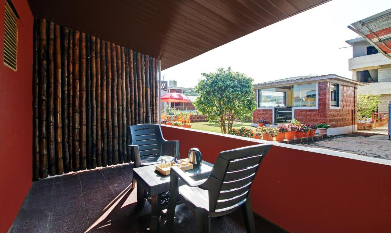 Treebo La Paradise Mahābaleshwar Exterior foto