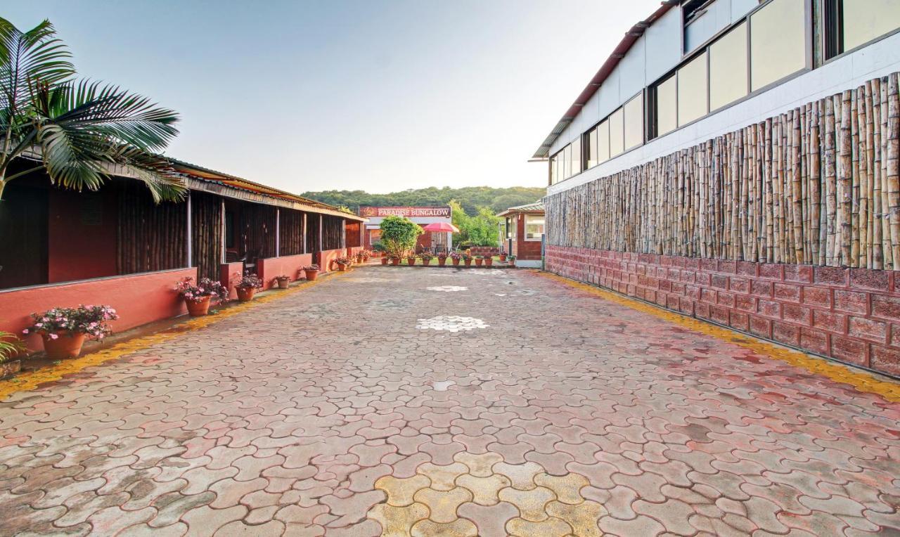 Treebo La Paradise Mahābaleshwar Exterior foto